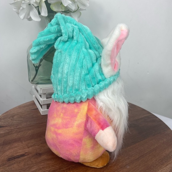 Easter Dwarfs 10.5 inches.Gnome stuffed animal plush toy. - Picture 3 of 6
